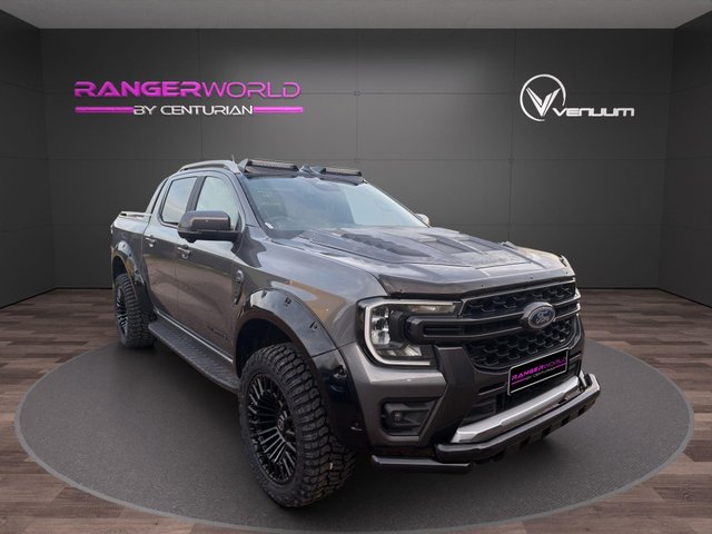 View our FORD RANGER