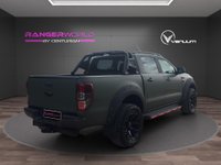 USED 2019 68 FORD RANGER 3.2 TDCi Wildtrak Pickup Double Cab 4dr Diesel Auto 4WD Euro 6 (s/s) (200 ps) HANDBUILT@RANGERWORLD Â£27K+VAT