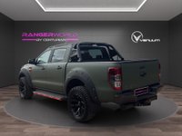 USED 2019 68 FORD RANGER 3.2 TDCi Wildtrak Pickup Double Cab 4dr Diesel Auto 4WD Euro 6 (s/s) (200 ps) HANDBUILT@RANGERWORLD Â£27K+VAT