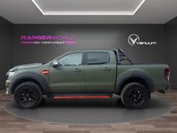 USED 2019 68 FORD RANGER 3.2 TDCi Wildtrak Pickup Double Cab 4dr Diesel Auto 4WD Euro 6 (s/s) (200 ps) HANDBUILT@RANGERWORLD Â£27K+VAT