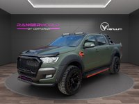 USED 2019 68 FORD RANGER 3.2 TDCi Wildtrak Pickup Double Cab 4dr Diesel Auto 4WD Euro 6 (s/s) (200 ps) HANDBUILT@RANGERWORLD Â£27K+VAT