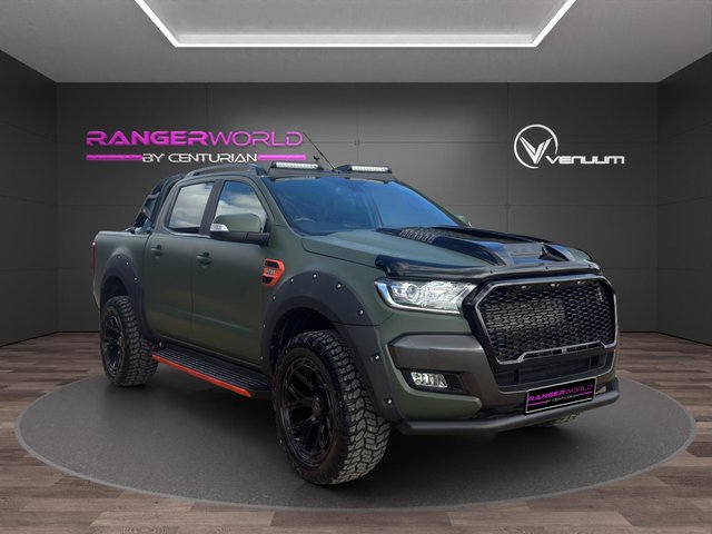 View our FORD RANGER