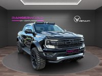USED 2025 25 FORD RANGER 3.0T V6 EcoBoost Raptor Pickup Double Cab 4dr Petrol Auto 4WD Euro 6 (s/s) (292 ps) CENTURIAN XTRA WIDE+22"+B&O