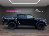 USED 2025 25 FORD RANGER 3.0T V6 EcoBoost Raptor Pickup Double Cab 4dr Petrol Auto 4WD Euro 6 (s/s) (292 ps) CENTURIAN XTRA WIDE+22"+B&O