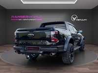 USED 2025 25 FORD RANGER 3.0T V6 EcoBoost Raptor Pickup Double Cab 4dr Petrol Auto 4WD Euro 6 (s/s) (292 ps) CENTURIAN XTRA WIDE+22"+B&O