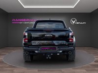USED 2025 25 FORD RANGER 3.0T V6 EcoBoost Raptor Pickup Double Cab 4dr Petrol Auto 4WD Euro 6 (s/s) (292 ps) CENTURIAN XTRA WIDE+22"+B&O