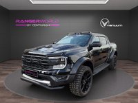 USED 2025 25 FORD RANGER 3.0T V6 EcoBoost Raptor Pickup Double Cab 4dr Petrol Auto 4WD Euro 6 (s/s) (292 ps) CENTURIAN XTRA WIDE+22"+B&O