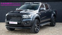 USED 2019 69 FORD RANGER 2.0 EcoBlue Wildtrak Auto 4WD Euro 6 (s/s) 4dr CENTURIAN EDITION Â£27k NO VAT