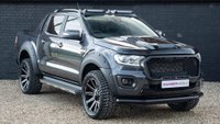 USED 2019 69 FORD RANGER 2.0 EcoBlue Wildtrak Auto 4WD Euro 6 (s/s) 4dr CENTURIAN EDITION Â£27k NO VAT