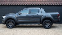 USED 2019 69 FORD RANGER 2.0 EcoBlue Wildtrak Auto 4WD Euro 6 (s/s) 4dr CENTURIAN EDITION Â£27k NO VAT