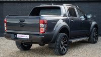 USED 2019 69 FORD RANGER 2.0 EcoBlue Wildtrak Auto 4WD Euro 6 (s/s) 4dr CENTURIAN EDITION Â£27k NO VAT