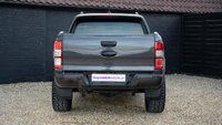 USED 2019 69 FORD RANGER 2.0 EcoBlue Wildtrak Auto 4WD Euro 6 (s/s) 4dr CENTURIAN EDITION Â£27k NO VAT