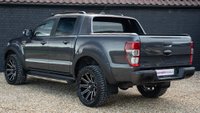 USED 2019 69 FORD RANGER 2.0 EcoBlue Wildtrak Auto 4WD Euro 6 (s/s) 4dr CENTURIAN EDITION Â£27k NO VAT