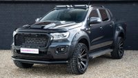 USED 2019 69 FORD RANGER 2.0 EcoBlue Wildtrak Auto 4WD Euro 6 (s/s) 4dr CENTURIAN EDITION Â£27k NO VAT