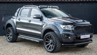 USED 2019 69 FORD RANGER 2.0 EcoBlue Wildtrak Auto 4WD Euro 6 (s/s) 4dr CENTURIAN EDITION Â£27k NO VAT