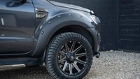 USED 2019 69 FORD RANGER 2.0 EcoBlue Wildtrak Auto 4WD Euro 6 (s/s) 4dr CENTURIAN EDITION Â£27k NO VAT