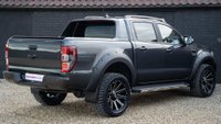 USED 2019 69 FORD RANGER 2.0 EcoBlue Wildtrak Auto 4WD Euro 6 (s/s) 4dr CENTURIAN EDITION Â£27k NO VAT