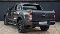 USED 2019 69 FORD RANGER 2.0 EcoBlue Wildtrak Auto 4WD Euro 6 (s/s) 4dr CENTURIAN EDITION Â£27k NO VAT