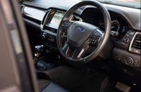 USED 2019 69 FORD RANGER 2.0 EcoBlue Wildtrak Auto 4WD Euro 6 (s/s) 4dr CENTURIAN EDITION Â£27k NO VAT