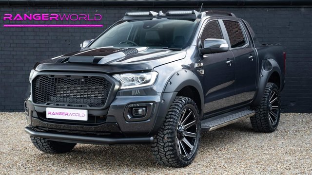 View our Ford Ranger