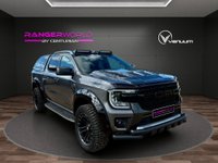 USED 2024 74 FORD RANGER 2.0 TD EcoBlue Wildtrak Auto 4WD Euro 6 (s/s) 4dr CENTURIAN EDITION INCL CANOPY