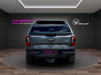 USED 2024 74 FORD RANGER 2.0 TD EcoBlue Wildtrak Auto 4WD Euro 6 (s/s) 4dr CENTURIAN EDITION INCL CANOPY
