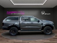 USED 2024 74 FORD RANGER 2.0 TD EcoBlue Wildtrak Auto 4WD Euro 6 (s/s) 4dr CENTURIAN EDITION INCL CANOPY