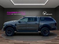 USED 2024 74 FORD RANGER 2.0 TD EcoBlue Wildtrak Auto 4WD Euro 6 (s/s) 4dr CENTURIAN EDITION INCL CANOPY