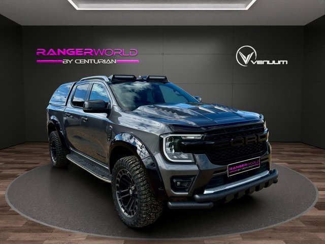 View our FORD RANGER