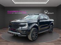 USED 2024 74 FORD RANGER 2.0 TD EcoBlue Wildtrak Auto 4WD Euro 6 (s/s) 4dr CENTURIAN EDITION Â£44000+VAT