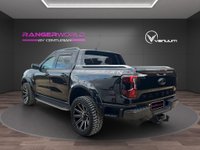 USED 2024 74 FORD RANGER 2.0 TD EcoBlue Wildtrak Auto 4WD Euro 6 (s/s) 4dr CENTURIAN EDITION Â£44000+VAT