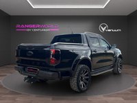 USED 2024 74 FORD RANGER 2.0 TD EcoBlue Wildtrak Auto 4WD Euro 6 (s/s) 4dr CENTURIAN EDITION Â£44000+VAT