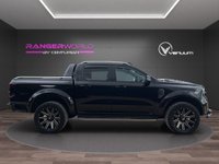 USED 2024 74 FORD RANGER 2.0 TD EcoBlue Wildtrak Auto 4WD Euro 6 (s/s) 4dr CENTURIAN EDITION Â£44000+VAT