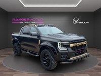 USED 2024 74 FORD RANGER 2.0 TD EcoBlue Wildtrak Auto 4WD Euro 6 (s/s) 4dr CENTURIAN EDITION Â£39800+VAT