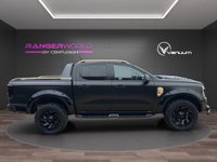 USED 2024 74 FORD RANGER 2.0 TD EcoBlue Wildtrak Auto 4WD Euro 6 (s/s) 4dr CENTURIAN EDITION Â£39800+VAT