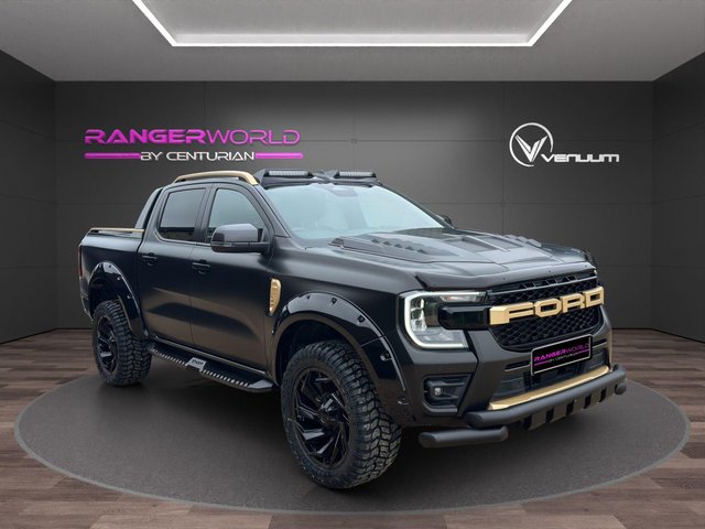 View our Ford Ranger