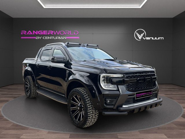 View our FORD RANGER