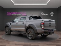 USED 2020 70 FORD RANGER 2.0 EcoBlue Wildtrak Double Cab Pickup Auto 4WD Euro 6 (s/s) 4dr CENTURIAN EDITION Â£27k NO VAT