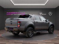 USED 2020 70 FORD RANGER 2.0 EcoBlue Wildtrak Double Cab Pickup Auto 4WD Euro 6 (s/s) 4dr CENTURIAN EDITION Â£27k NO VAT
