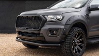 USED 2020 70 FORD RANGER 2.0 EcoBlue Wildtrak Double Cab Pickup Auto 4WD Euro 6 (s/s) 4dr CENTURIAN EDITION Â£27k NO VAT
