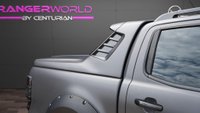USED 2020 70 FORD RANGER 2.0 EcoBlue Wildtrak Double Cab Pickup Auto 4WD Euro 6 (s/s) 4dr CENTURIAN EDITION Â£27k NO VAT