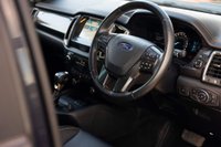 USED 2020 70 FORD RANGER 2.0 EcoBlue Wildtrak Double Cab Pickup Auto 4WD Euro 6 (s/s) 4dr CENTURIAN EDITION Â£27k NO VAT