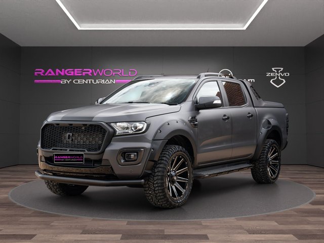 View our Ford Ranger