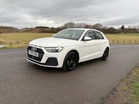 USED 2020 69 AUDI A1 1.0 TFSI 25 Technik Sportback 5dr Petrol Manual Euro 6 (s/s) (95 ps) FULL HISTORY LOW INSURANCE 2 OWNERS