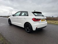 USED 2020 69 AUDI A1 1.0 TFSI 25 Technik Sportback 5dr Petrol Manual Euro 6 (s/s) (95 ps) FULL HISTORY LOW INSURANCE 2 OWNERS