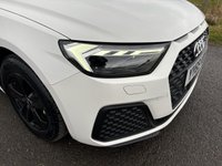 USED 2020 69 AUDI A1 1.0 TFSI 25 Technik Sportback 5dr Petrol Manual Euro 6 (s/s) (95 ps) FULL HISTORY LOW INSURANCE 2 OWNERS