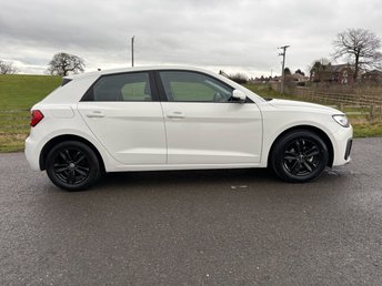 2020 AUDI A1