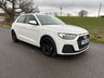 USED 2020 69 AUDI A1 1.0 TFSI 25 Technik Sportback 5dr Petrol Manual Euro 6 (s/s) (95 ps) FULL HISTORY LOW INSURANCE 2 OWNERS