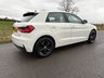 USED 2020 69 AUDI A1 1.0 TFSI 25 Technik Sportback 5dr Petrol Manual Euro 6 (s/s) (95 ps) FULL HISTORY LOW INSURANCE 2 OWNERS