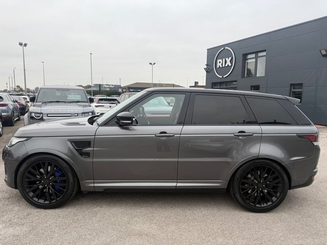 2016 LAND ROVER RANGE ROVER SPORT - Photo 3